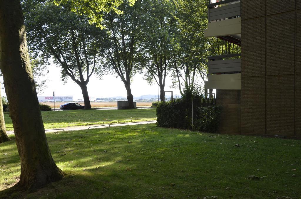 Ferienwohnung Potsdammerstrasse Köln Exterior foto