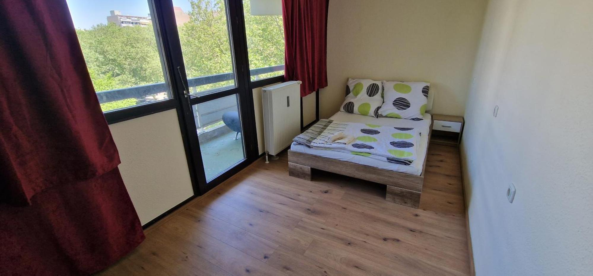 Ferienwohnung Potsdammerstrasse Köln Exterior foto