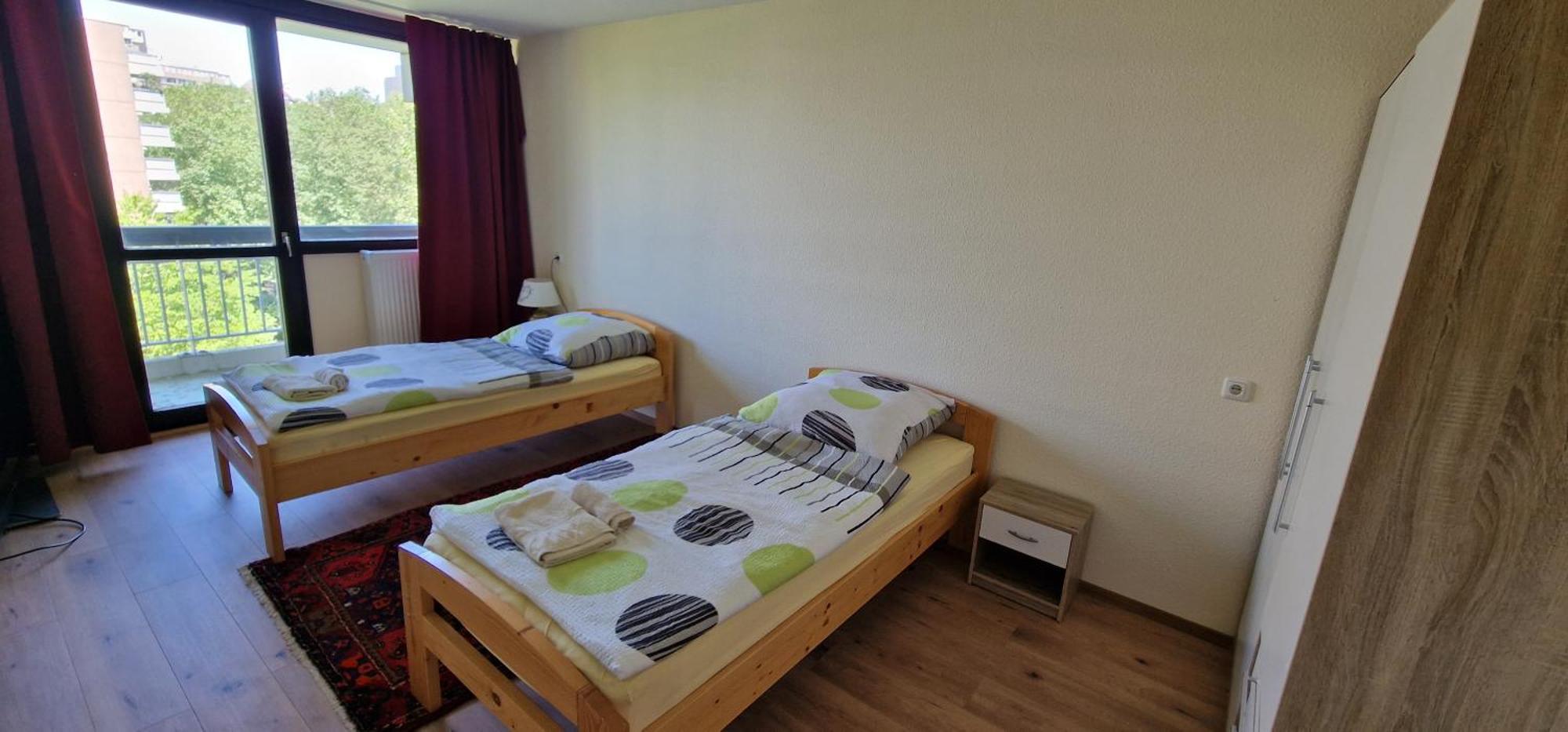 Ferienwohnung Potsdammerstrasse Köln Exterior foto
